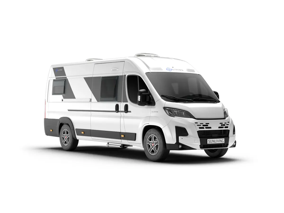 Example vehicle in the Citycamper class