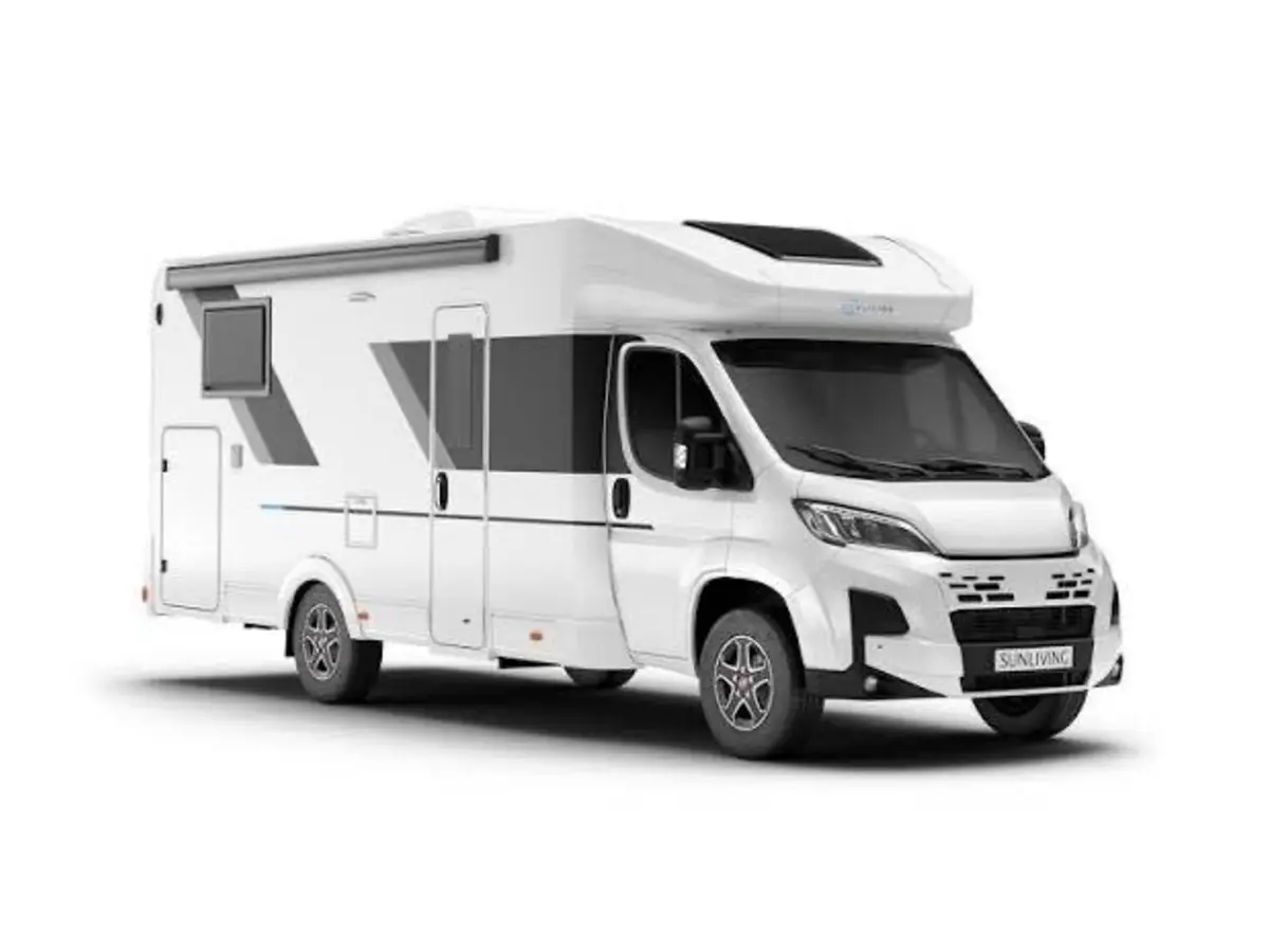 Example vehicle in the Family Motorhome class